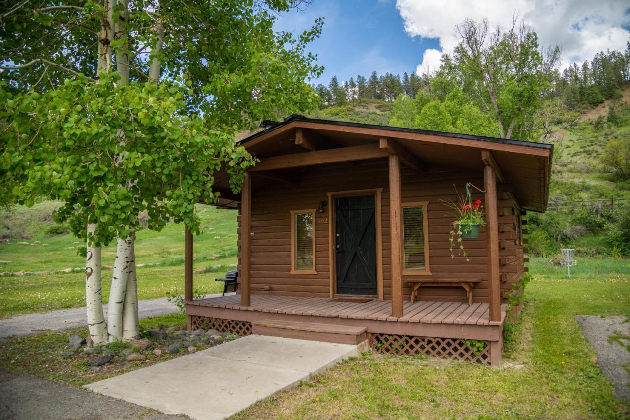 High Creek Lodge And Cabins Pagosa Springs Exterior foto