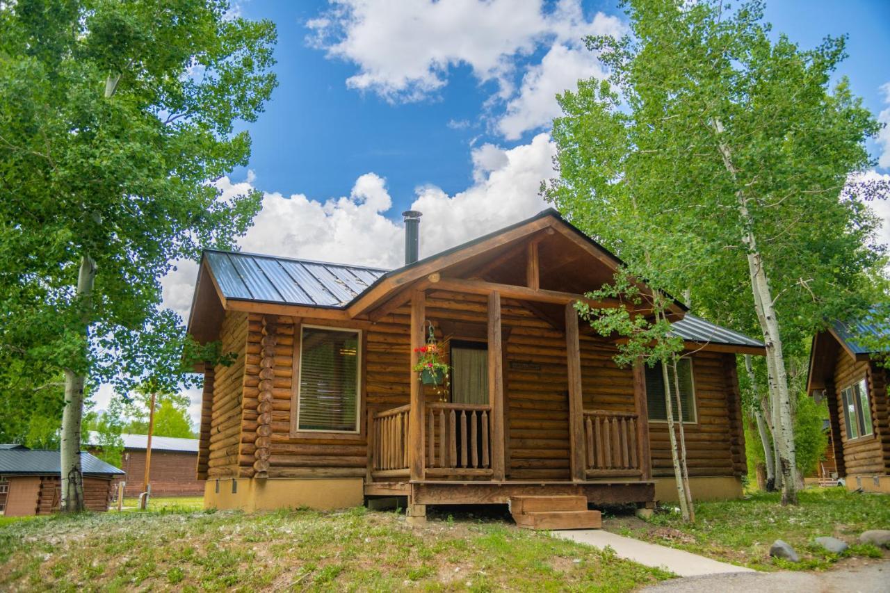 High Creek Lodge And Cabins Pagosa Springs Exterior foto