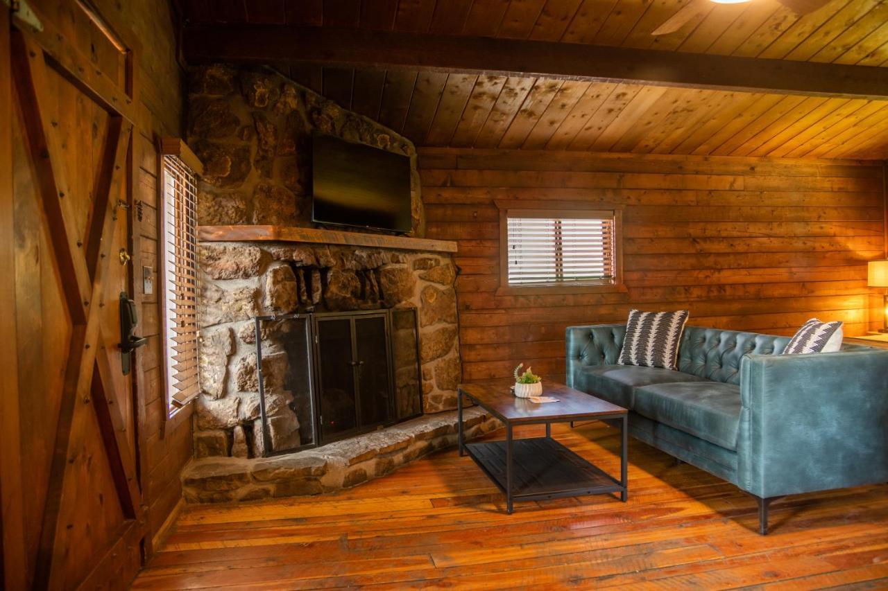 High Creek Lodge And Cabins Pagosa Springs Exterior foto