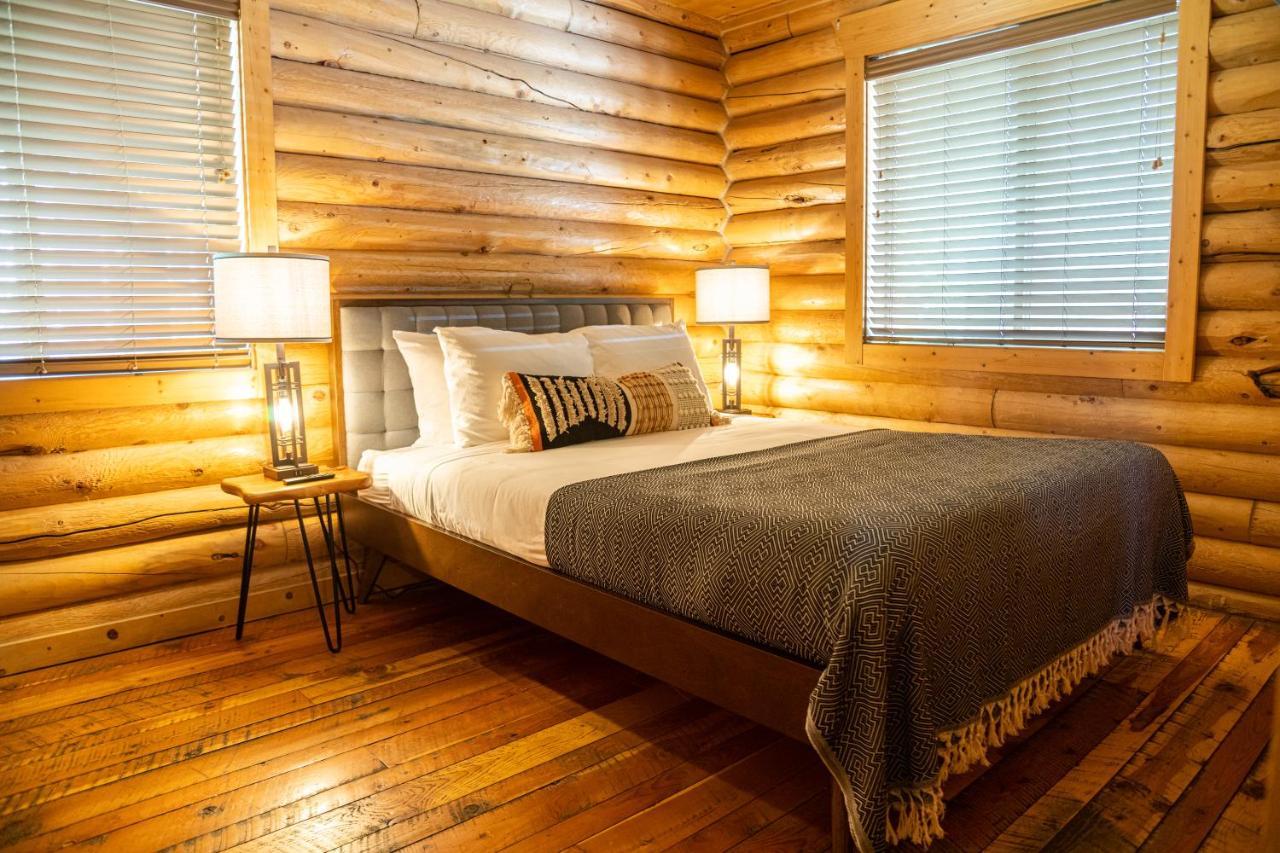 High Creek Lodge And Cabins Pagosa Springs Exterior foto