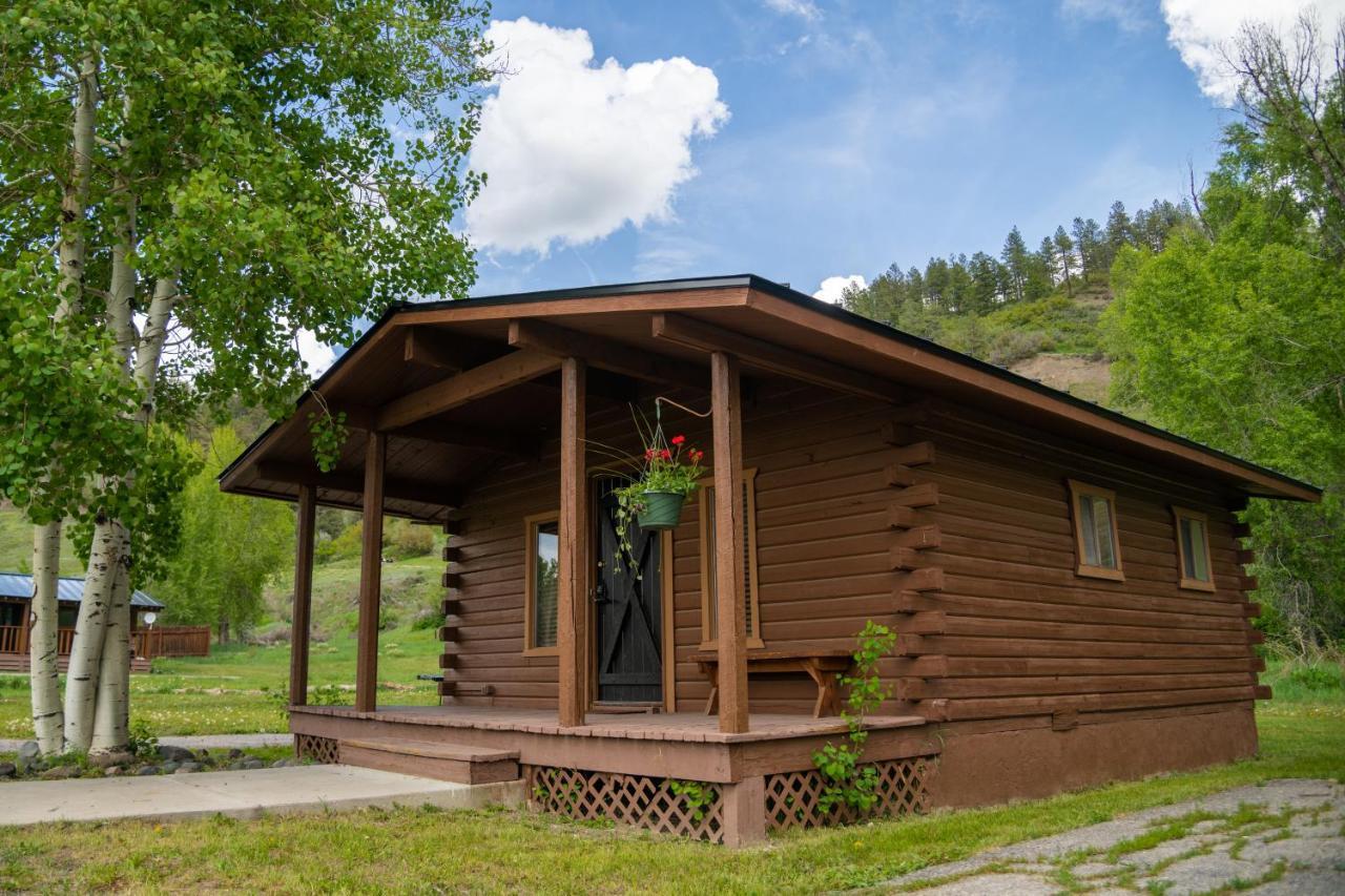 High Creek Lodge And Cabins Pagosa Springs Exterior foto