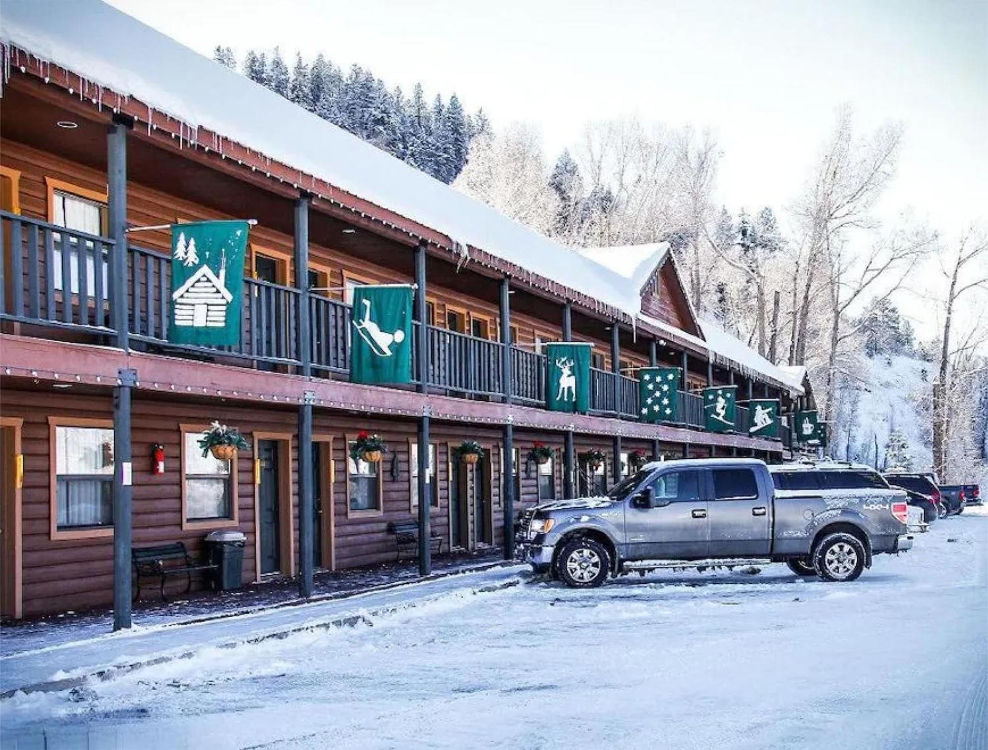 High Creek Lodge And Cabins Pagosa Springs Exterior foto