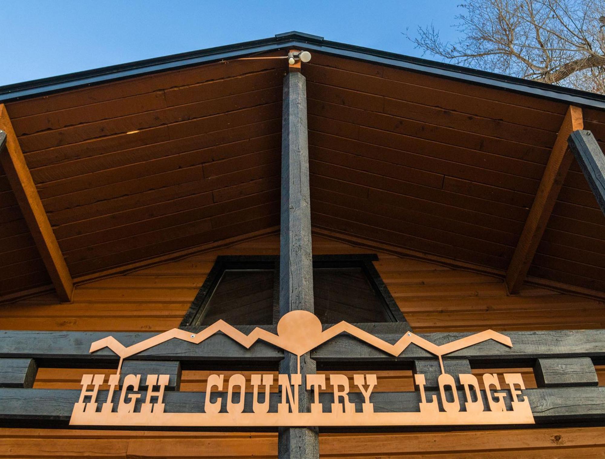 High Creek Lodge And Cabins Pagosa Springs Exterior foto
