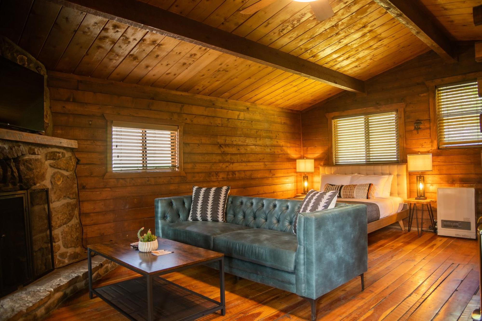 High Creek Lodge And Cabins Pagosa Springs Exterior foto