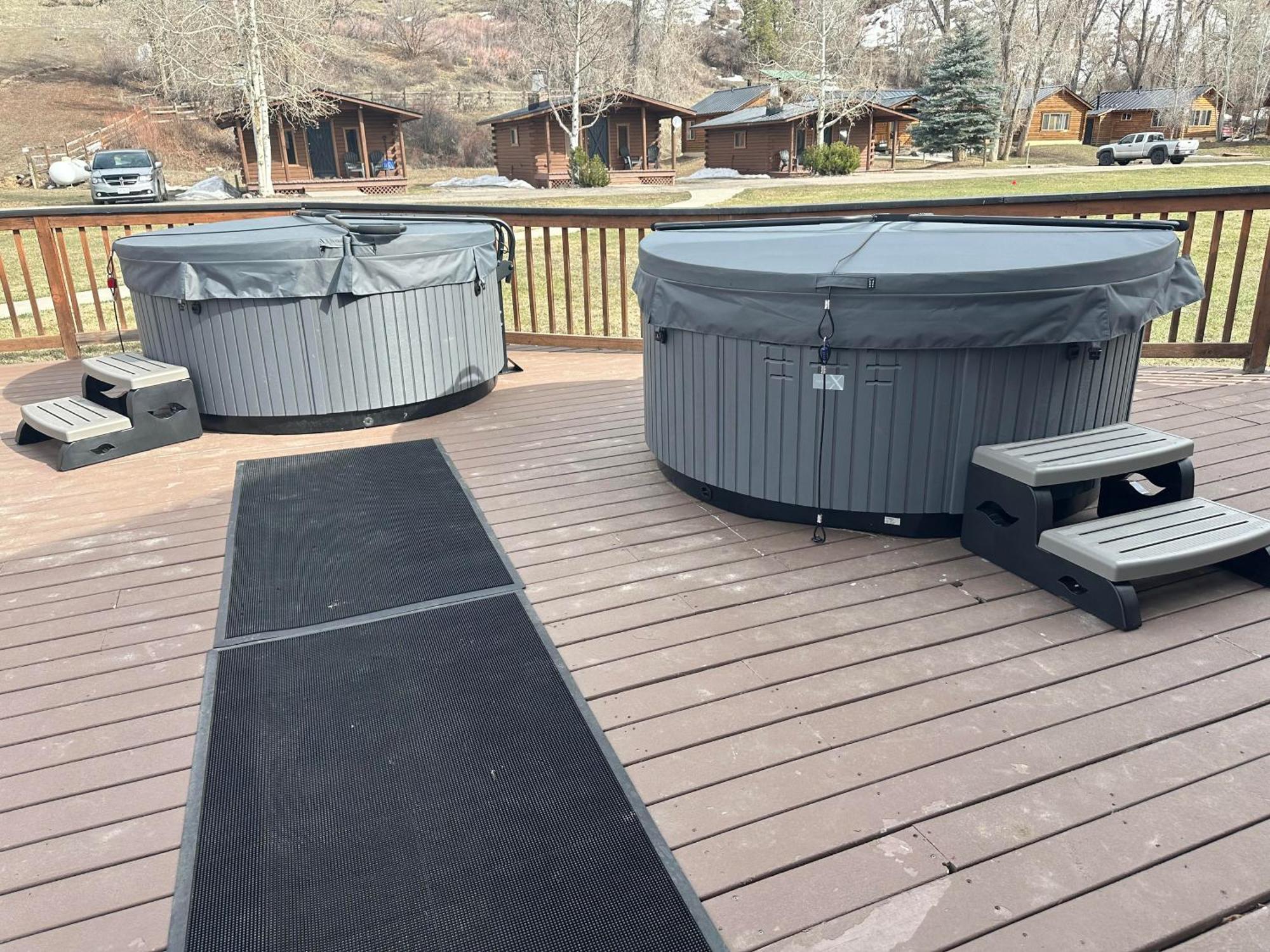High Creek Lodge And Cabins Pagosa Springs Exterior foto
