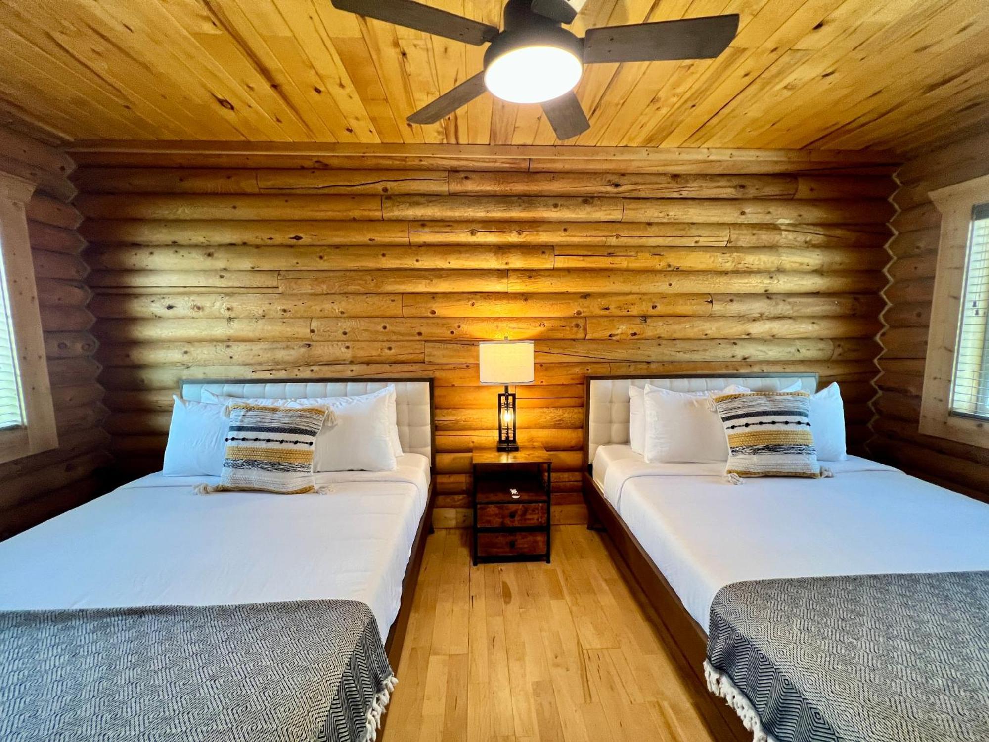 High Creek Lodge And Cabins Pagosa Springs Exterior foto