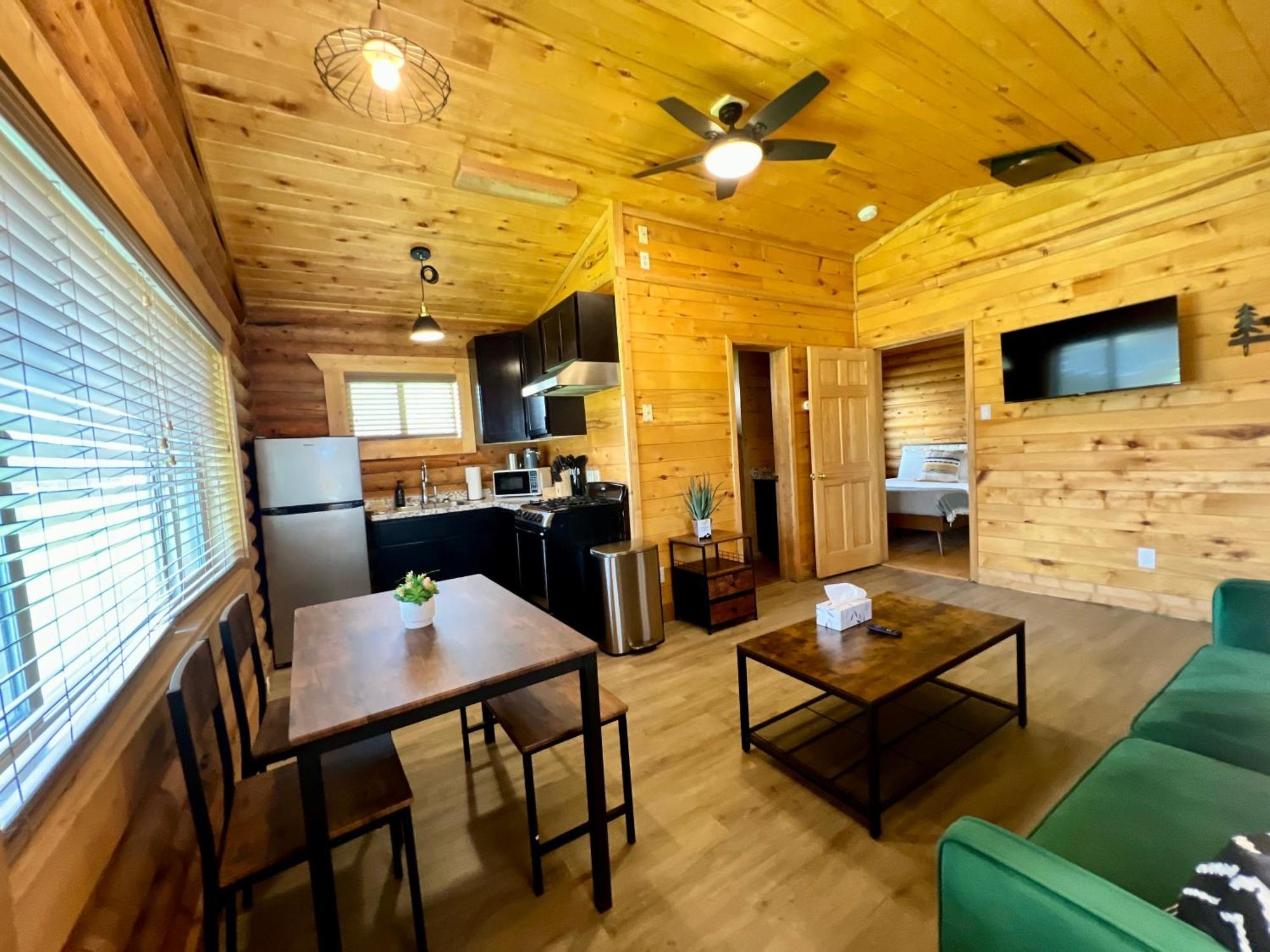 High Creek Lodge And Cabins Pagosa Springs Exterior foto
