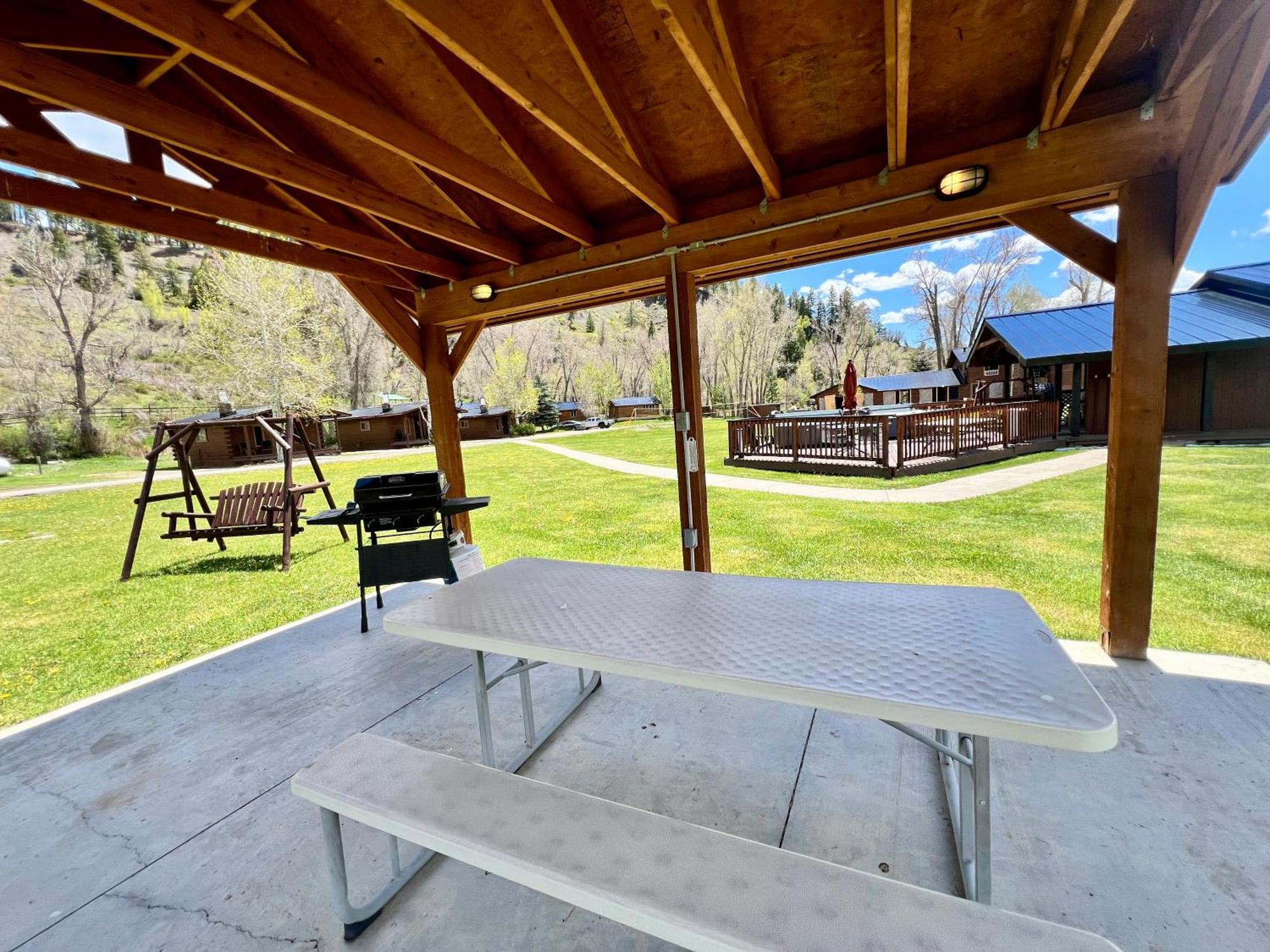 High Creek Lodge And Cabins Pagosa Springs Exterior foto