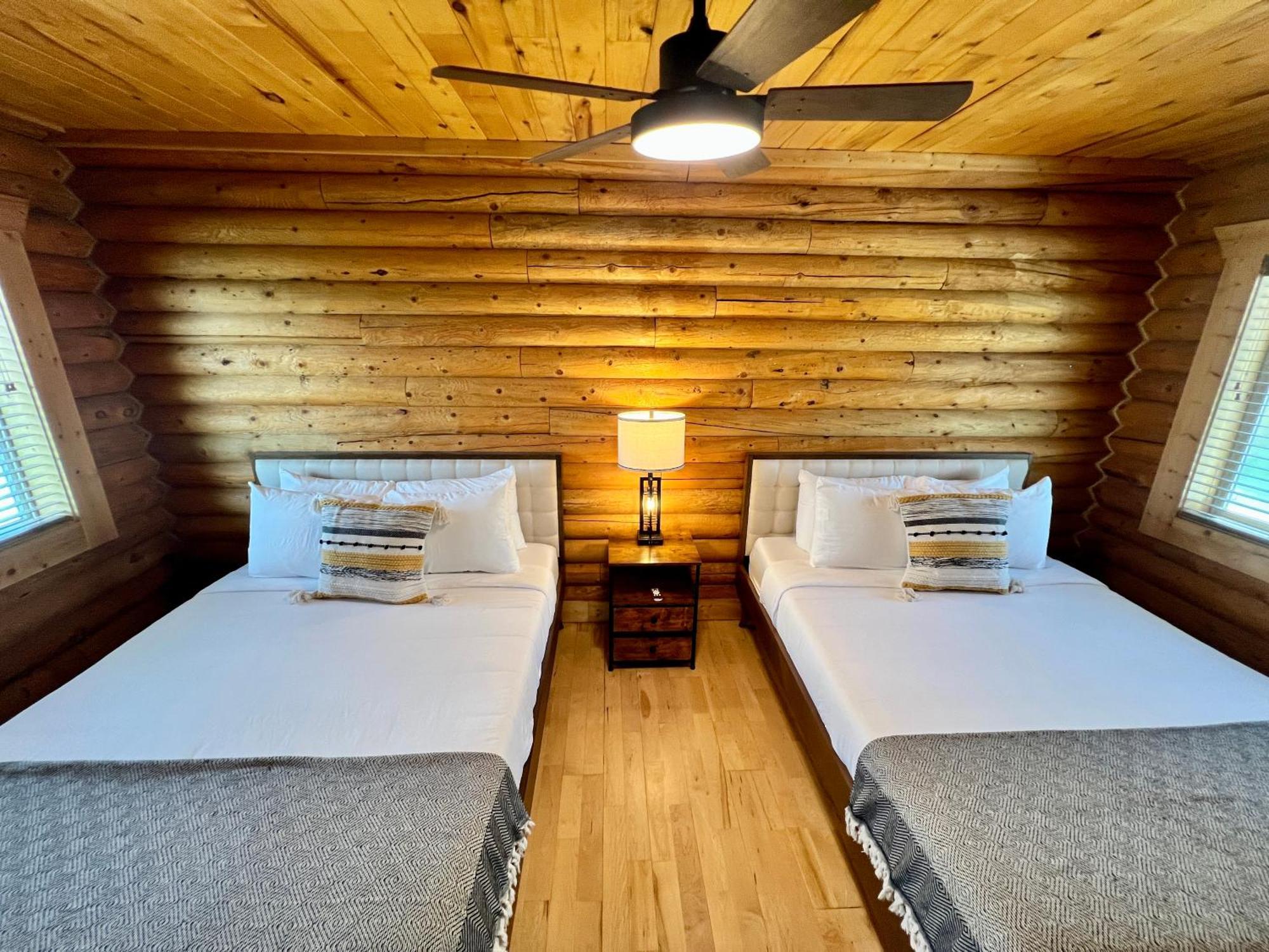 High Creek Lodge And Cabins Pagosa Springs Exterior foto