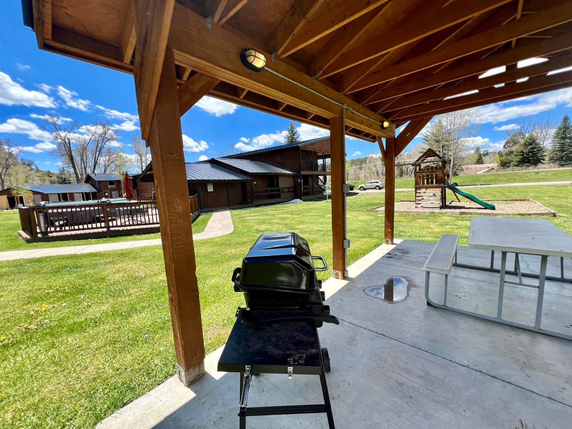 High Creek Lodge And Cabins Pagosa Springs Exterior foto