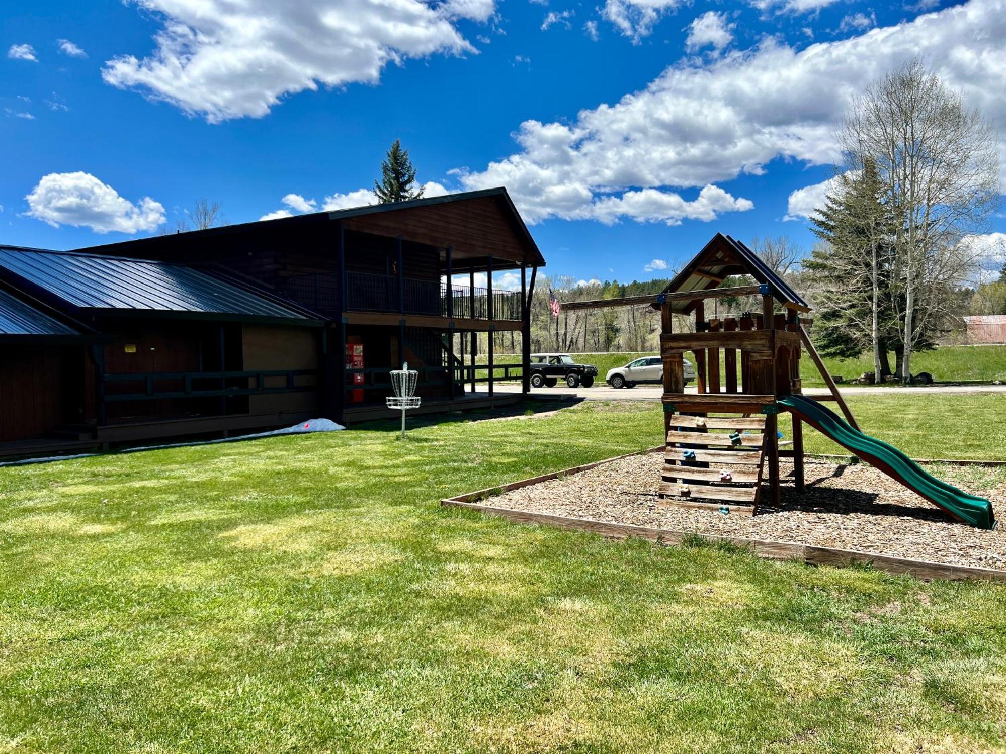 High Creek Lodge And Cabins Pagosa Springs Exterior foto